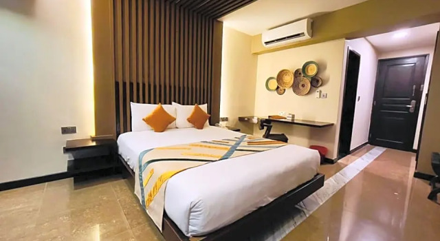 Номер Deluxe Kabira Country Club