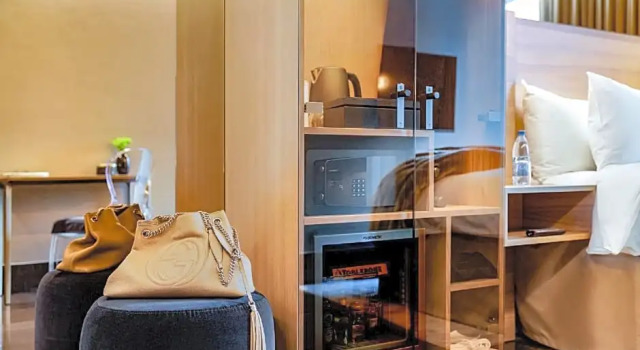 Двухместный номер Deluxe Hotel Riverton