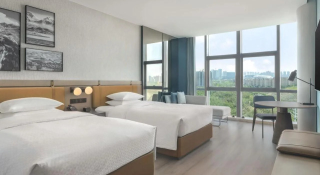 Four Points By Sheraton Urumqi