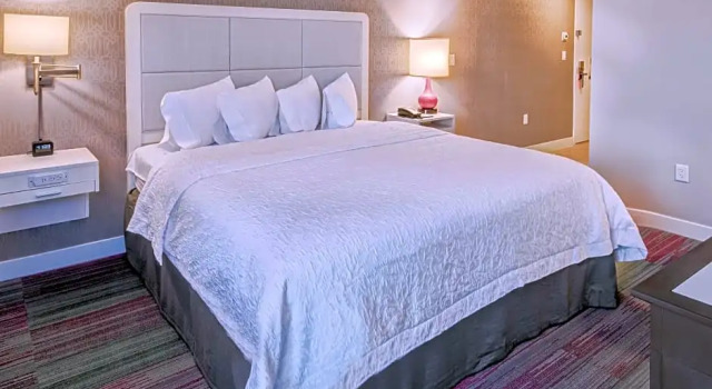 Номер с холодильником Hotel Continental Miami Beach, Tapestry Collection by Hilton