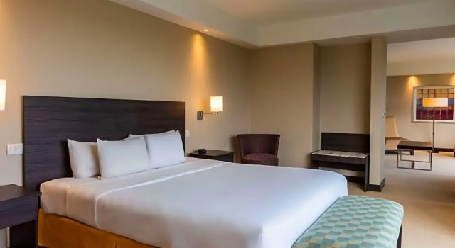 Люкс Hilton Mendoza