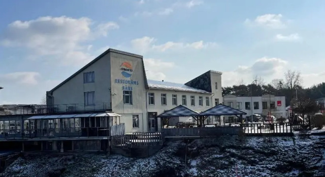 Hotel Mare & Restaurant, Забронировать Отель Роя Курземе