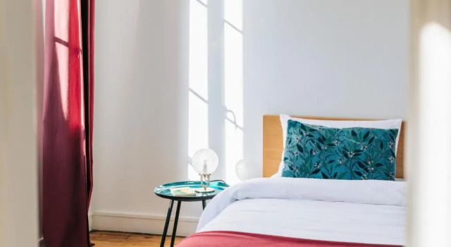 Lik Apparts 55 Avenue Janvier Rennes
