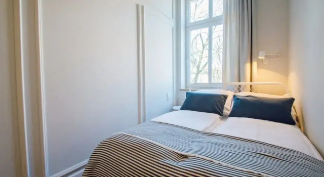 Апартаменты с балконом Grand Apartments