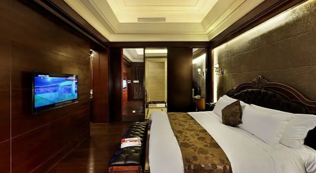 Двухместный номер Superior с балконом Home Fond Hotel Nanshan