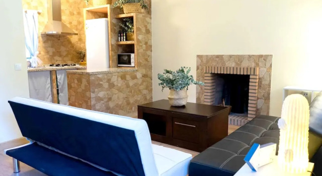 Chalet With 2 Bedrooms in Almodovar del Rio, With Private Pool and Terrace, Забронировать Шале Альмодовар-дель-Рио Cordoba Province