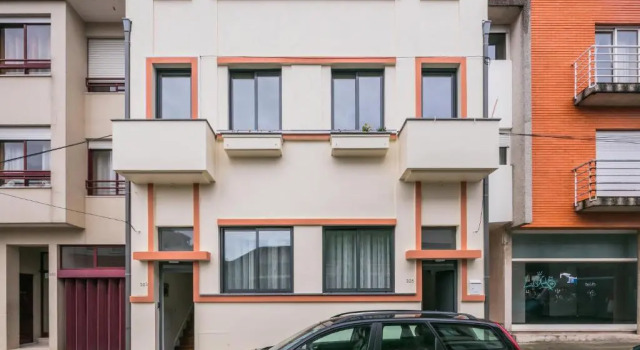 Apartamento A Francos Love lair 2