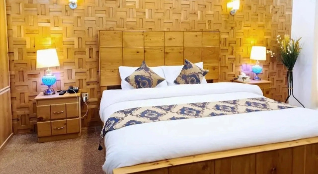 Camera Deluxe Indus Lodges Gilgit