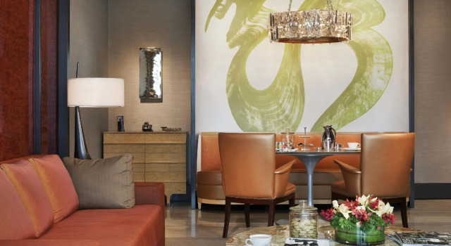 Grand Suite MGM Macau