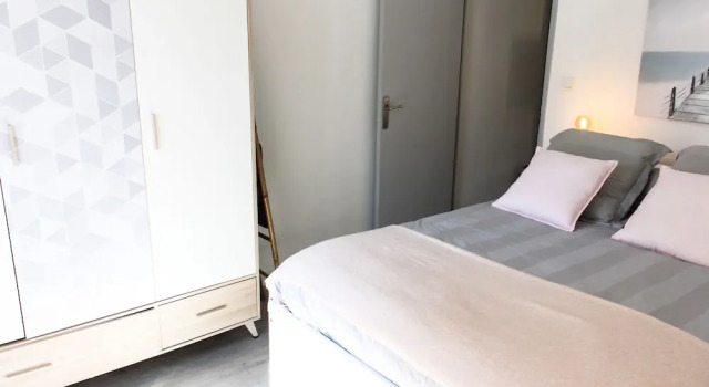 Le Petit Scandinave, Забронировать Отель Ницца Приморские Альпы, рядом с Музей Массена
