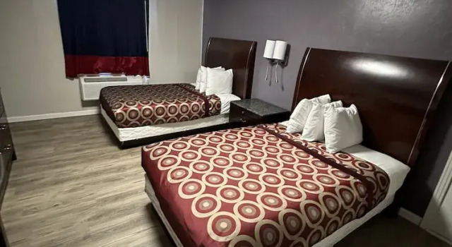 Номер Standard Economy Inn By OYO, Lamesa TX