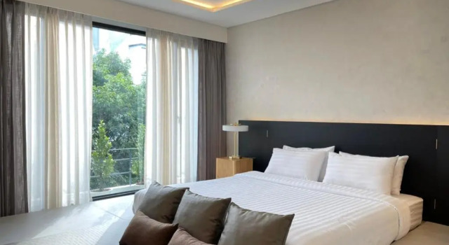 Студия Deluxe R2 Hotel Chiangmai