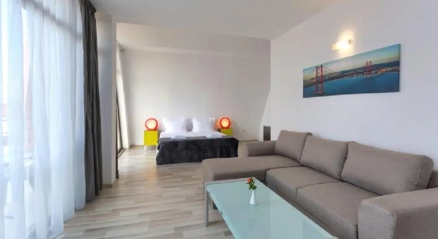 Люкс Odyssey Family Hotel