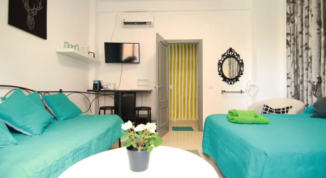 Апартаменты Arriola Rooms