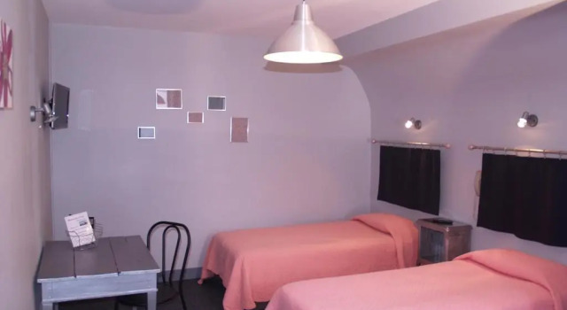 Двухместный номер Standard Hôtel Central