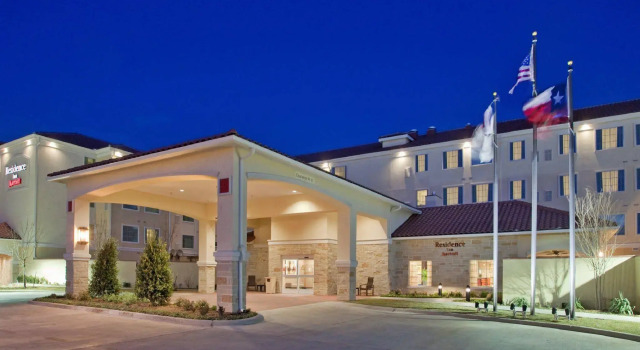 Residence Inn Odessa, Rezerwuj Hotel Odessa Teksas