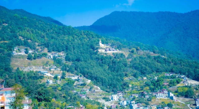 Sacred Trails Homestay, Đặt Nhà nghỉ có bữa sáng Phulbāri Cát-man-đu, gần Shivapuri National Park