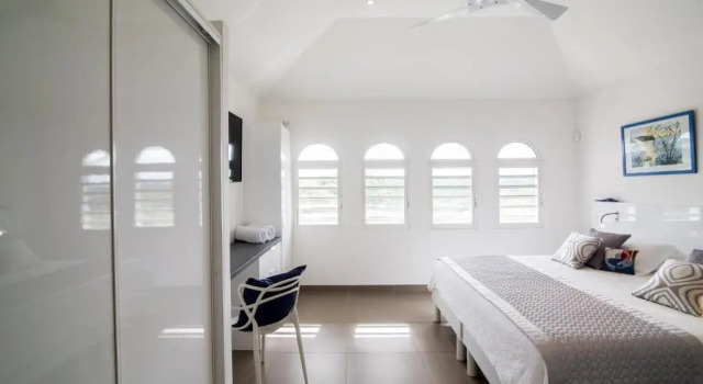 Dream Villa Terres Basses 569, Забронировать Вилла Ле-Тер-Бас Сен-Мартен