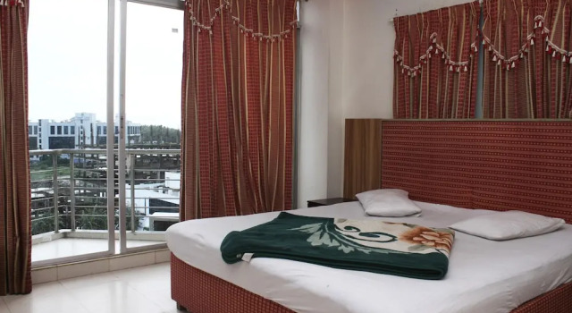 Двухместный номер Economy White Beach Hotel