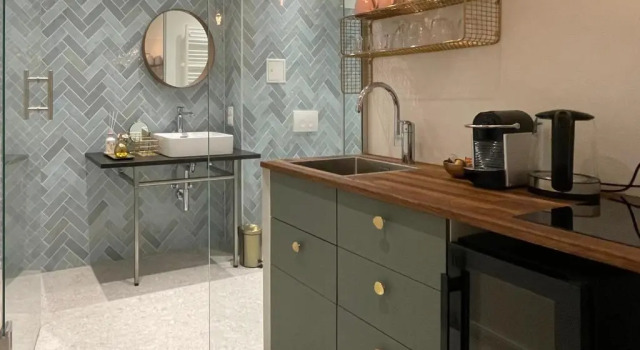 Студия Deluxe Nikolai Homes