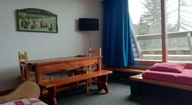Appartement Les Arcs 1600, 1 pièce, 4 personnes - FR-1-411-454