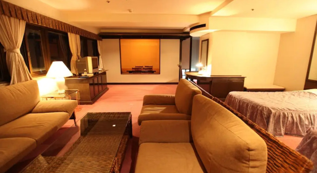 Номер Executive с балконом Resort Hotel Bel Paraiso