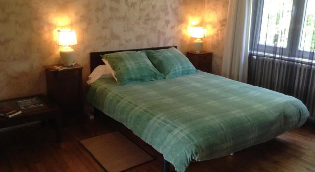 Двухместный номер Standard Loargann Chambres dhôtes