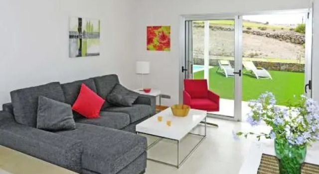 Vista Golf 30 by VillaGranCanaria, Забронировать Отель Отели Салобре с парковкой, рядом с Гольф-курорт Salobre, Парковка
