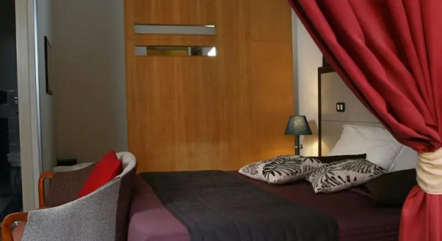 Двухместный номер Superior Caravaggio Hotel