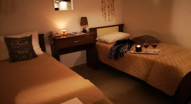 Apartament dupleks Mare Nostrum Santo