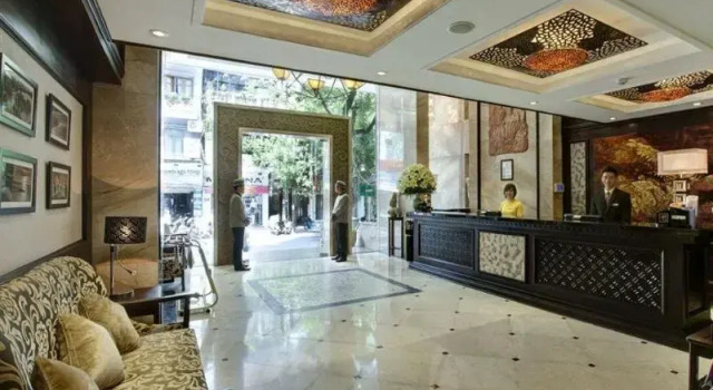 Hanoi Solis Hotel, Prenota Hotel Hotel a Ha Noi Municipality con piscina, Piscina