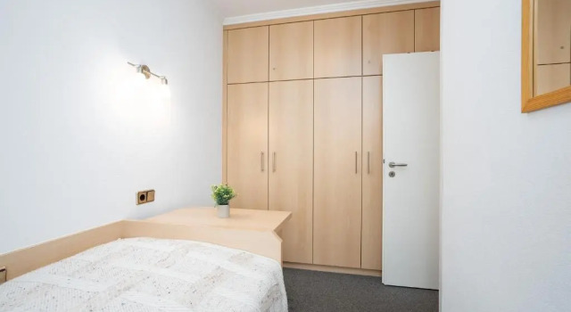 Haus Vier Jahreszeiten Wohnung 301, Забронировать Отель Отели Даме с бассейном, Бассейн