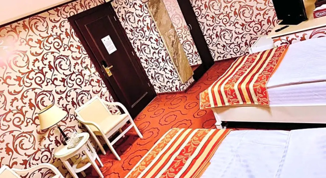 Номер Economy Villa & Restaurant Levoslav House