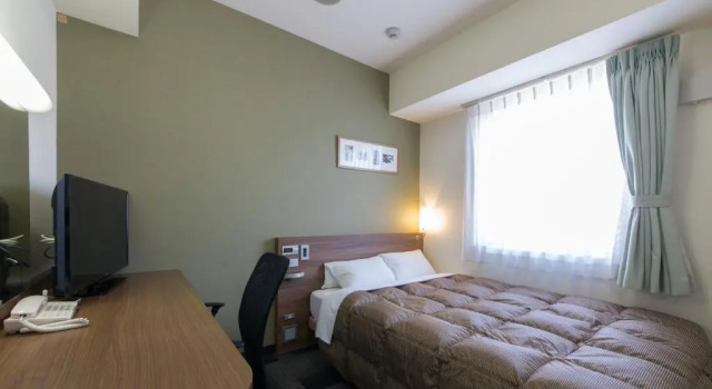 Номер Economy Hotel Econo Kameyama