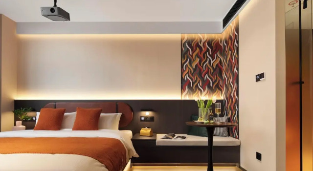 Номер Economy Mcsrh Hotel-ChongQing Jiefangbei Pedestrian Street