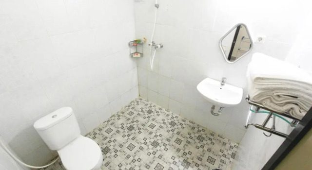 Standard Doppel Zimmer BeOne House Jogja
