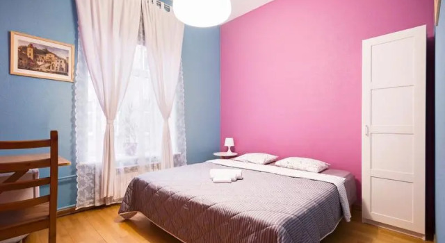 Двухместный номер Standard Italian Rooms on Griboedova 35