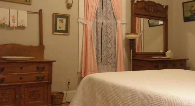 Номер Standard Lehmann House Bed & Breakfast