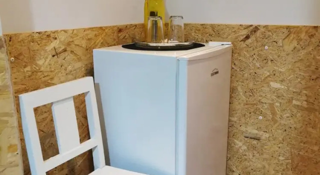 Номер Economy Jualis Guest House