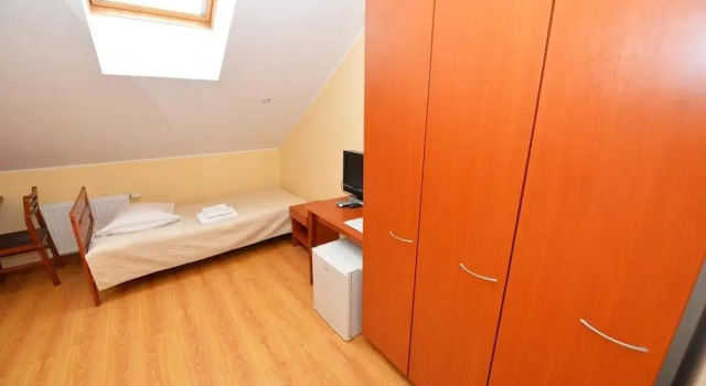 Двухместный номер Standard Klaipeda Inn