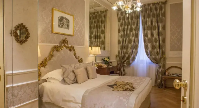 Двухместный номер Deluxe Grand Hotel Majestic gia Baglioni