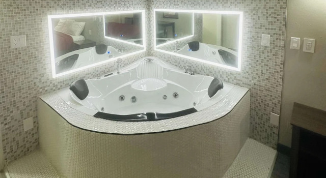 Двухместный люкс Econo Lodge Union City - Atlanta South