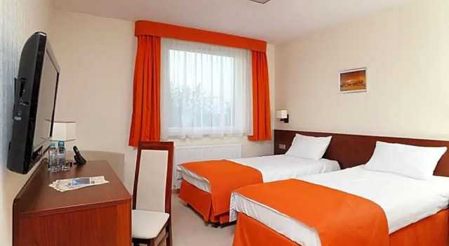 Deluxe Zimmer Hotel Arena Expo