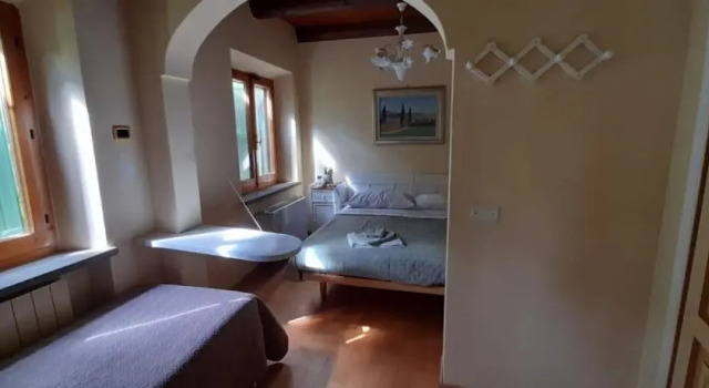 Номер Standard La Vasella B&B