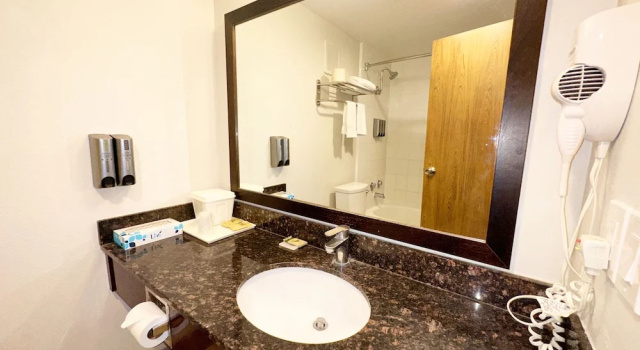 Одноместный номер Standard Lincoln Hotel Monterey Park Los Angeles