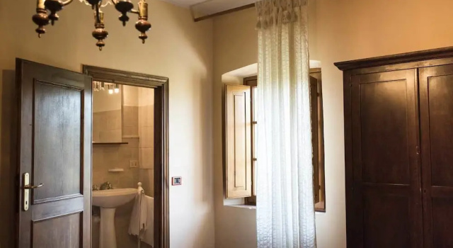 Двухместный номер Standard c 1 комнатой Agriturismo Pomonte