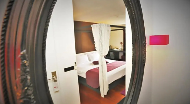 Двухместный номер Superior с видом на море Eternity Boutique Hotel