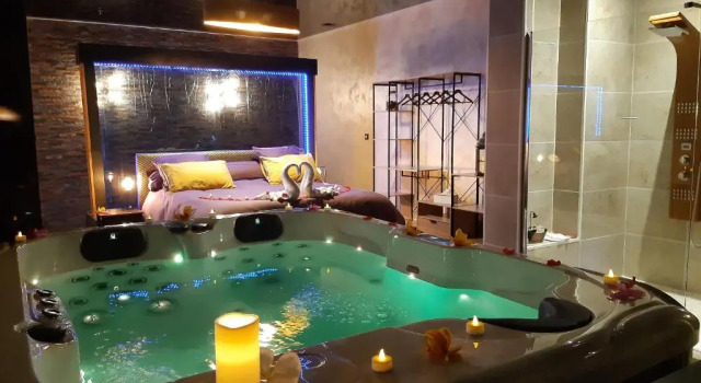 Номер Deluxe Suite Calypso