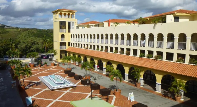 Apartamento Palm View