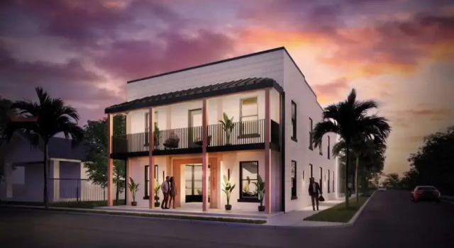 The Livery Guesthouse, Buchen Sie Hotel Tarpon Springs Pinellas County